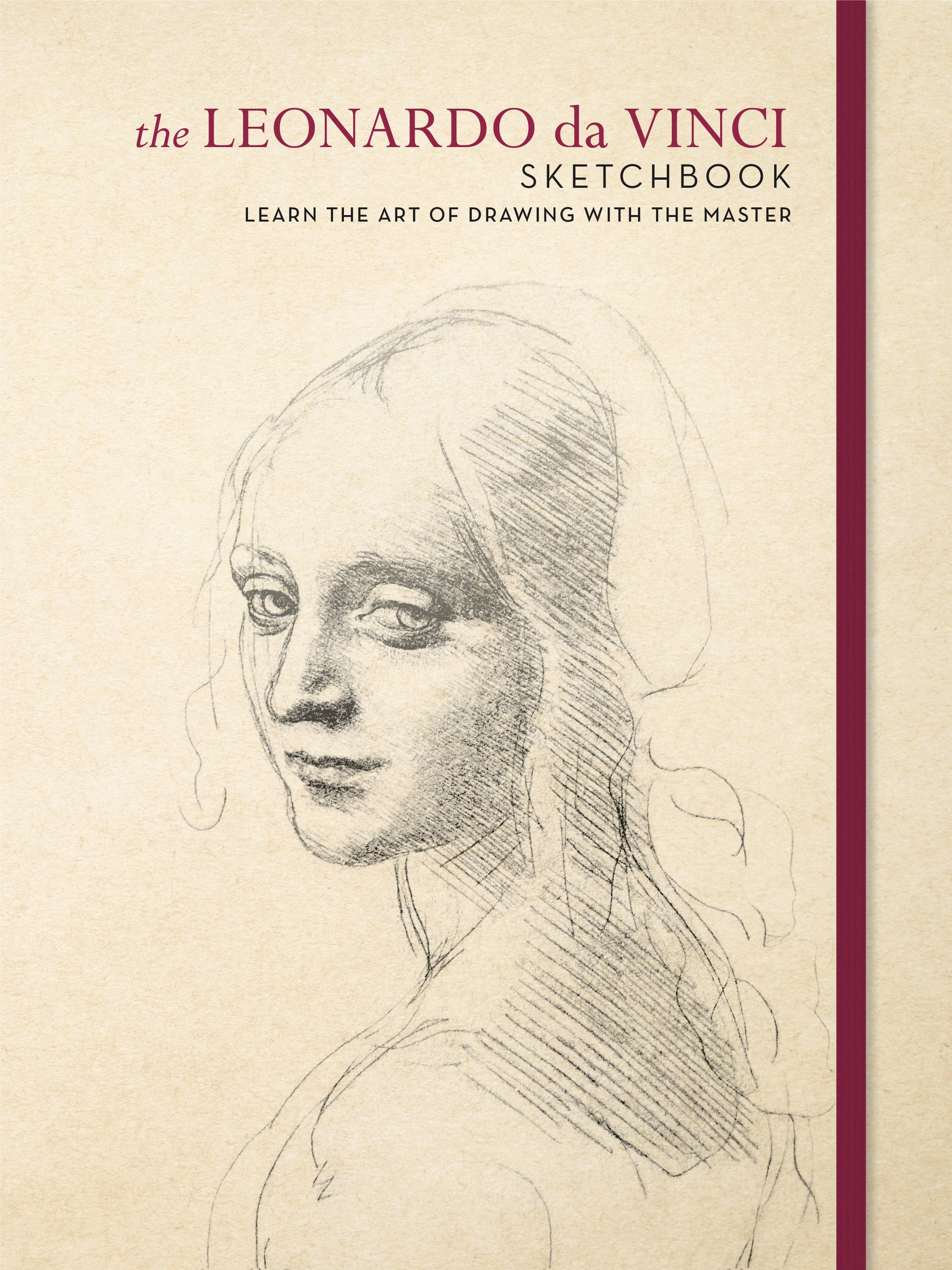 The Leonardo da Vinci Sketchbook by Ilex Press Hachette UK