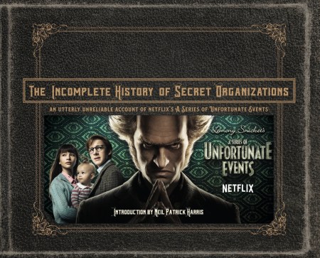The Incomplete History of Secret Organizations